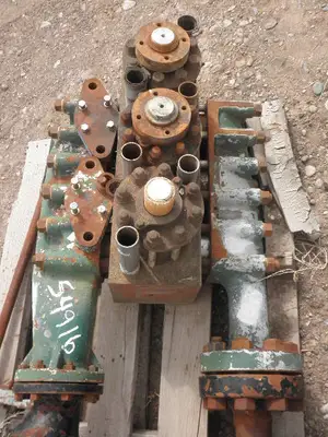 USED AJAX T-150-M