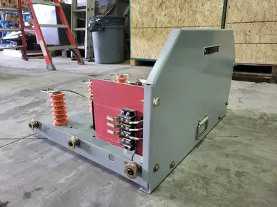 USED INSTRUMENT TRANSFORMERS, INC. PTG3-2-60-422FFGC2