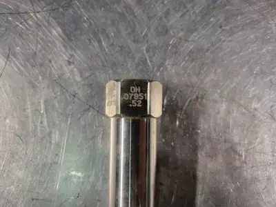 Shaft A 316/L 18776B