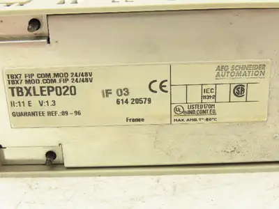 Used SCHNEIDER ELECTRIC _UNKNOWN_ PLC Ethernet Equipment Indiana US | Arrow Industrial #1316678