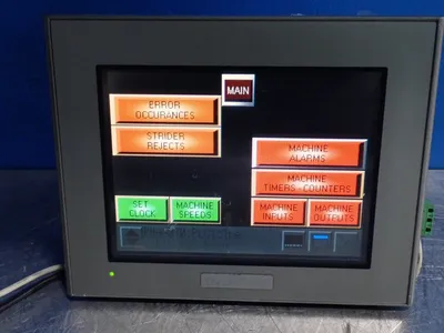USED PROFACE AGP3300T1D24