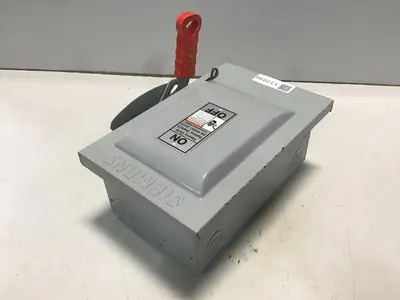 USED SIEMENS HNF361 VBII