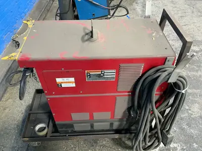 Used LINCOLN ELECTRIC POWER WAVE 450 Mig Welders Ohio US | HGR 24 #1506619