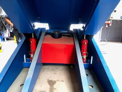 USED KING WELDING POSITIONER 10 TON