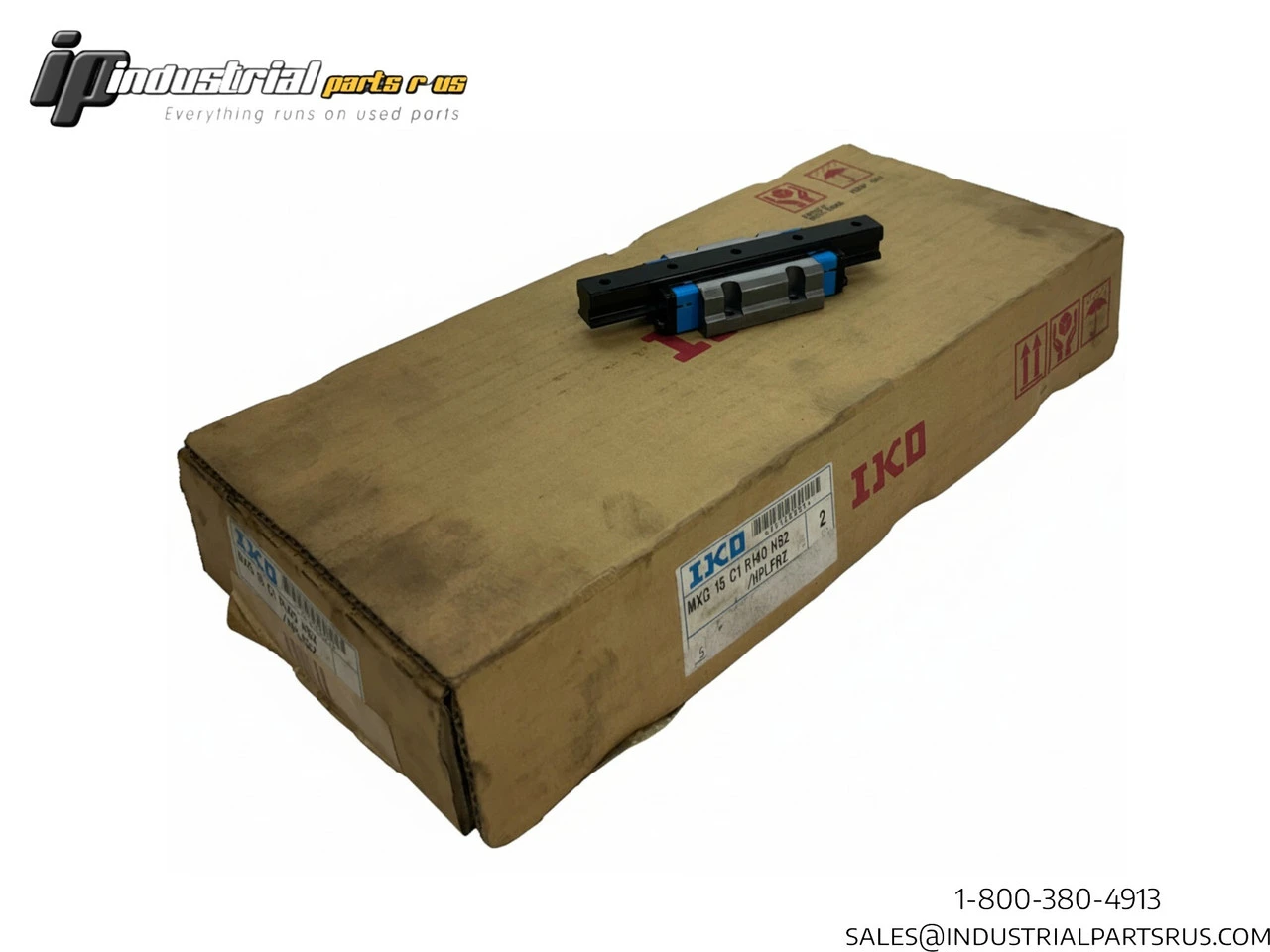 NEW IKO MXG 15 C1 R140