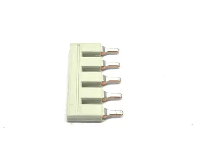 2006-405 | Wago  Push-In Type Jumper Bar 5-Way LOT OF 7 - New – Open box