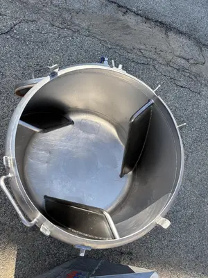 Used _UNKNOWN_ _UNKNOWN_ Vacuum Tumblers Iowa US | Federal Equipment Company #1406953