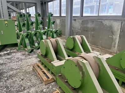 Used 1978 TOSHIBA SHIBAURA DBH-100200 Deep Hole Drills Georgia US | Shub Machinery #715517