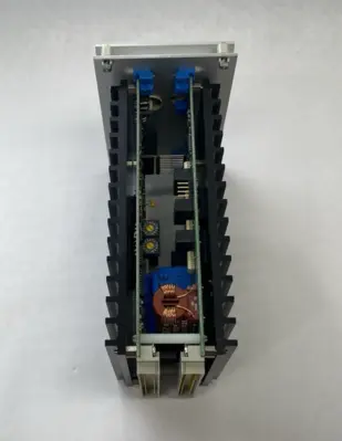 Used praTEC Single-Axis Servo Amplifier Motor Control Unit Servo Drives Michigan US | Maverick Industrial Sales #1398133
