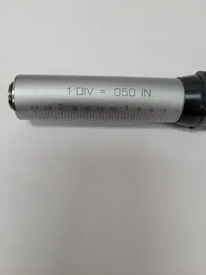 USED LEITECH-US THREAD PLUG GAGE