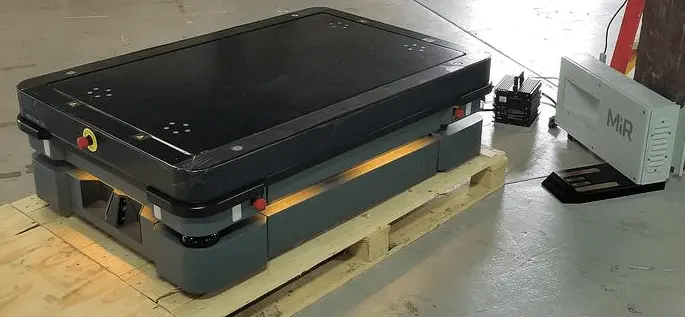New | in-Stock 2022 MIR 500 Load/Unload Systems Indiana US | Machine Solutions, LLC #1714704