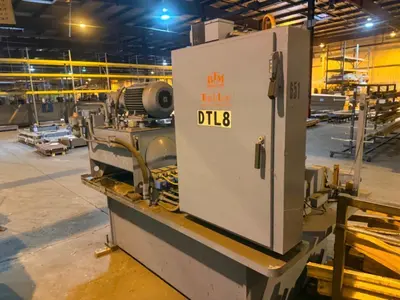 BTM TOL-L-LOC SHEET METAL JOINING SYSTEM: YOBRO #24802