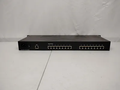 USED Moxa NPort 5650-16