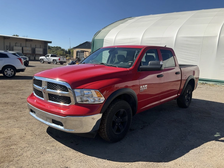 Used 2023 RAM 1500 Pickup Trucks Michigan US | Miedema Asset Management Group #1461436