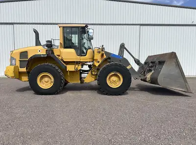 Used VOLVO L120G Wheel Loaders Texas US | FMI Trading #1389852
