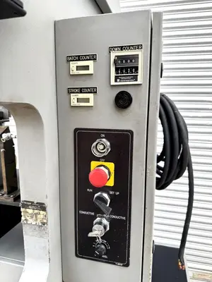 Used HAEGER 824 Insertion Machines Ohio US | CW WOOD MACHINERY #1407271