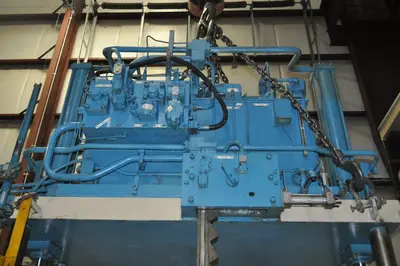 USED 1984 WILLIAMS & WHITE 5