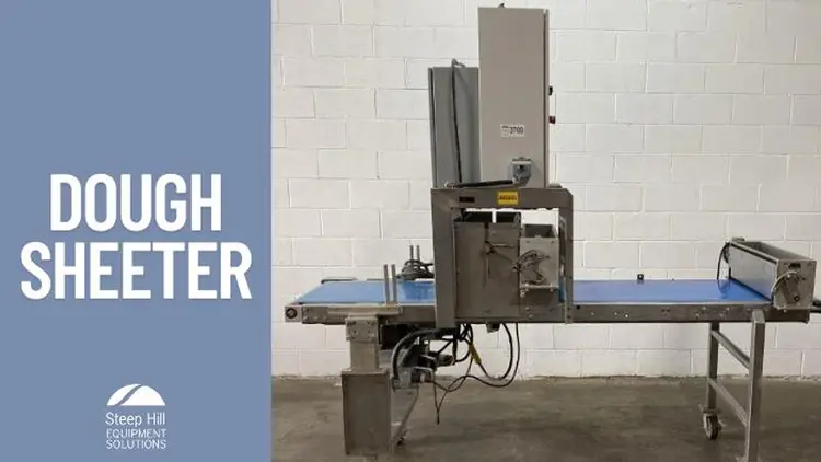 Used MOLINE _UNKNOWN_ Dough Sheeters & Presses | Steep Hill Equipment Solutions #773224