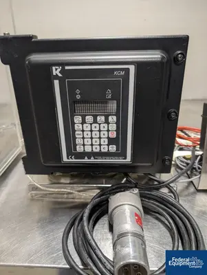 USED KTron KTron Micro Feeder, Model K-PH-CL-MT12