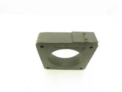 General Electric 837X66 JAH-0 Current Transformer Ratio 1500:5 Amp 25-400Hz .6KV