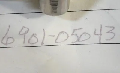 USED HAMADA 6901-05043