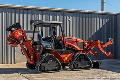 Used 2023 DITCH 2023 DITCH WITCH RT125 QUAD Trenchers Florida US | HDD Broker #1708683