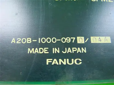 USED FANUC A20B-1000-0970-04A