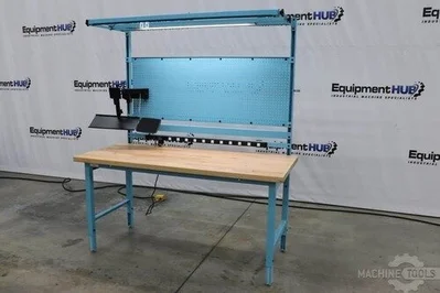 USED PROLINE Work Benches