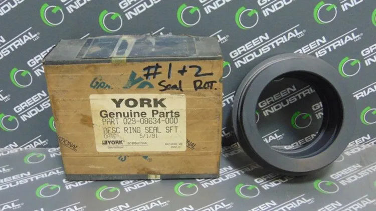 Used YORK _UNKNOWN_ Chiller & Refrigeration Parts Wisconsin US | Green Industrial #670876