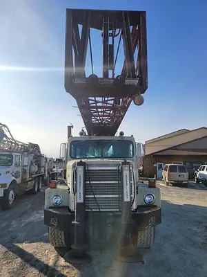 Used 1985 INGERSOLL-RAND TH60 DRILL RIG Drill Rigs Pennsylvania US | East West Machinery & Drilling #1417173