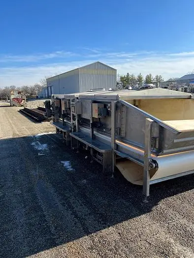 Used READING MACHINE NUJMBER M5000-000-2016-9194 Bins Illinois US | Equipment Relocation Services #409419