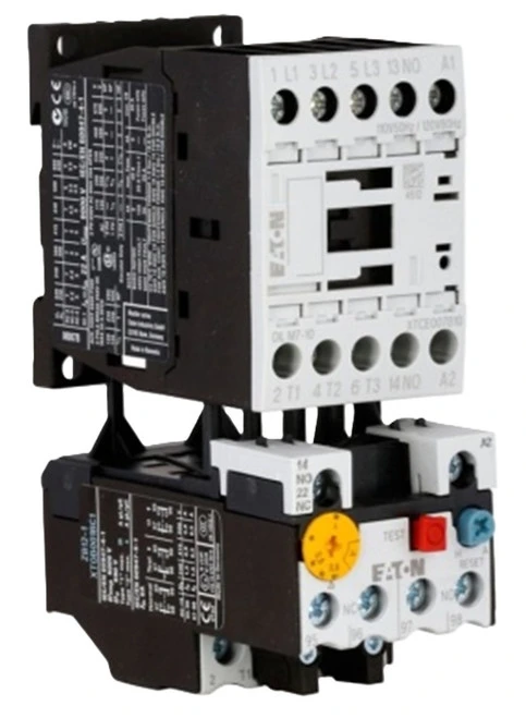Eaton XTAE015B10B016 Full Voltage Non-Reversing IEC Starter, 15A [New]