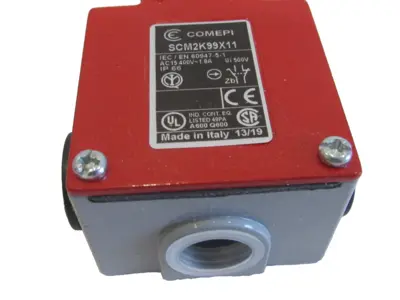 NEW COMEPI SCM2K99X11 LIMIT SWITCH