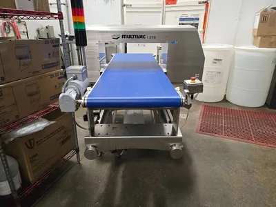 Used CEIA THS/MS21 Metal Detectors Illinois US | M&M Equipment Corp. #1407017