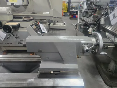 LEBLOND 19" REGAL Lathes, Engine | Machinery Central (12)