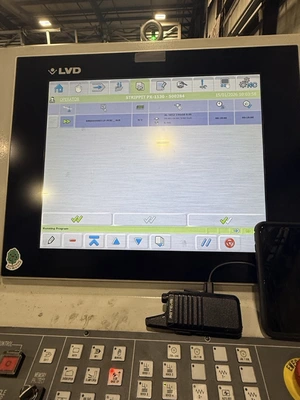 USED 2022 LVD STRIPPIT PX 1530