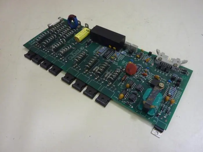 Used GLENTEK GA4569EPA Circuit Boards Michigan US | Ideal Machinery #594423