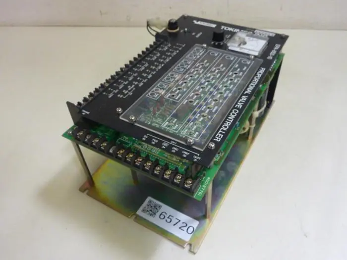 Used TOKIMEC EPA-6S3-10 Circuit Boards Michigan US | Ideal Machinery #702430
