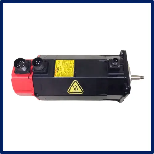 Used FANUC A06B-0163-B175 Servo Motors Texas US | CNC TOOLS LLC #902790