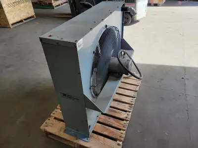 Used THERMAL TRANSFER PRODUCTS AOR-40-2-S-60 Heat Exchangers British Columbia CA | Lenmark #1488875
