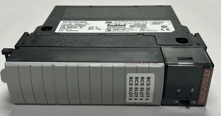 Used SPECTRUM CONTROLS 1756SC-IF8U Input / Output Modules | Surplus Asset Holdings #1206062