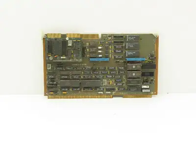 Brown & Sharpe 80-106 80-187 Circuit Boards