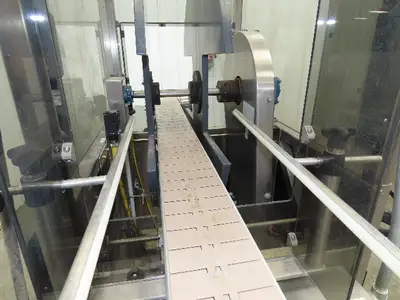 Used N/A _UNKNOWN_ Table Top Chain Conveyors Indiana US | Arrow Industrial #1368112