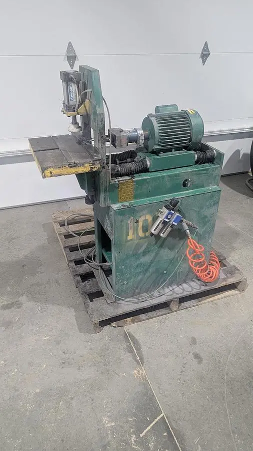 USED 2002 WOODTEK BM-301
