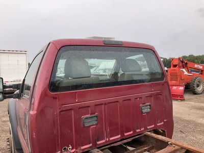 Used 2013 FORD F-550 SUPER DUTY CAB AND CHASSIS Cab Chassis trucks Michigan US | Miedema Asset Management Group #1415005