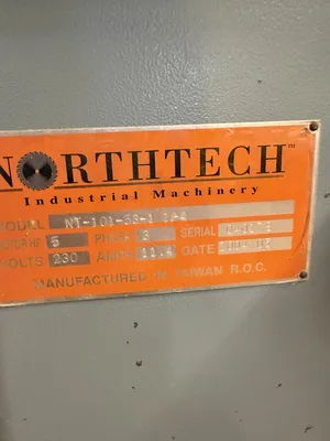 NT-101-53-1  1/4 | Northtech | Shapers