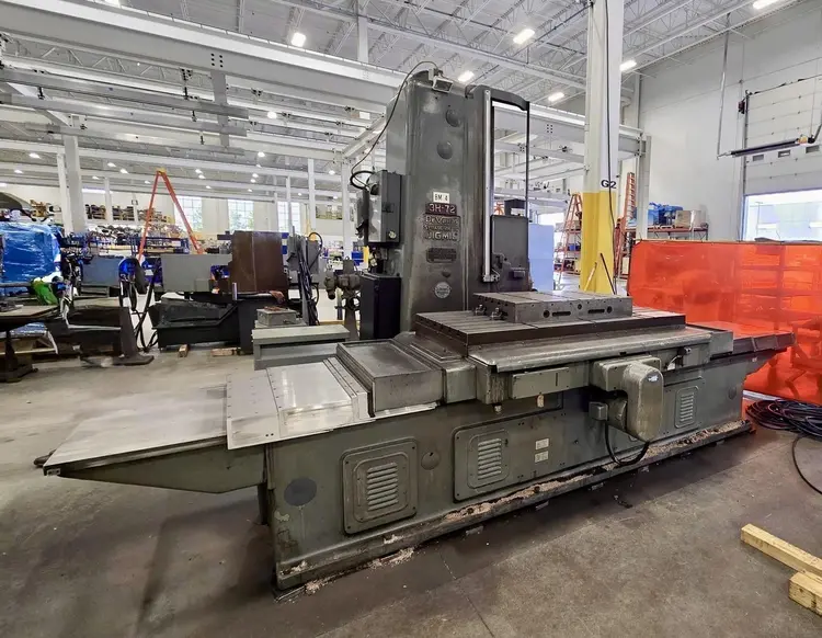 Used 1968 DEVLIEG 3H72 Jig Mills Ohio US | G-2000, Inc. #1324629