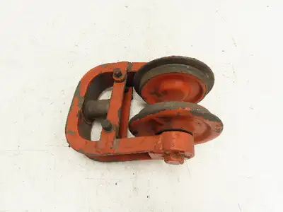 Used CLEVELAND TRAMRAIL _UNKNOWN_ Hoists (All Types) | Arrow Industrial #634336