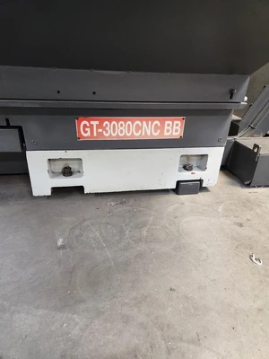 USED 2015 GANESH GT-3080CNC BB