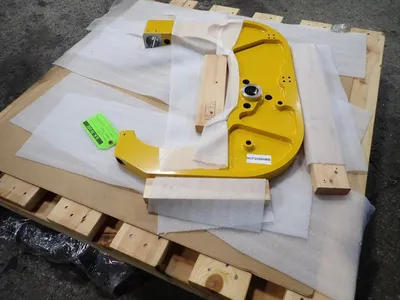 Clamping Assembly - Hcf2058hrb